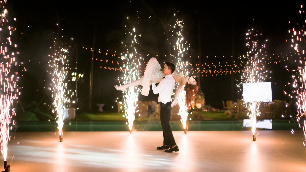 Wedding film by Zani Productions